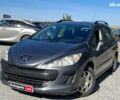 Сірий Пежо 308, об'ємом двигуна 1.6 л та пробігом 250 тис. км за 6490 $, фото 1 на Automoto.ua