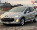 Серый Пежо 308, объемом двигателя 1.6 л и пробегом 225 тыс. км за 4900 $, фото 1 на Automoto.ua