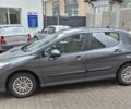 Серый Пежо 308, объемом двигателя 1.6 л и пробегом 205 тыс. км за 4800 $, фото 1 на Automoto.ua
