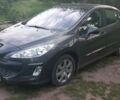 Серый Пежо 308, объемом двигателя 1.6 л и пробегом 201 тыс. км за 3800 $, фото 1 на Automoto.ua