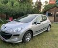 Серый Пежо 308, объемом двигателя 1.6 л и пробегом 160 тыс. км за 5200 $, фото 1 на Automoto.ua