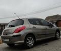 Серый Пежо 308, объемом двигателя 1.4 л и пробегом 175 тыс. км за 6700 $, фото 5 на Automoto.ua