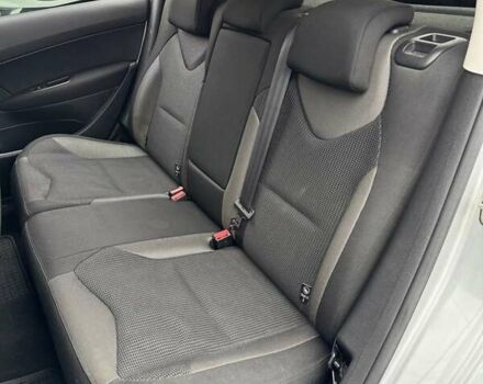 Серый Пежо 308, объемом двигателя 1.6 л и пробегом 220 тыс. км за 4900 $, фото 15 на Automoto.ua