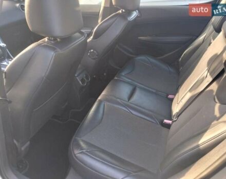 Сірий Пежо 308, об'ємом двигуна 1.6 л та пробігом 140 тис. км за 7800 $, фото 5 на Automoto.ua