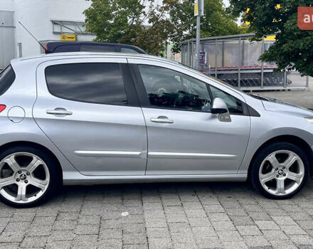 Сірий Пежо 308, об'ємом двигуна 1.6 л та пробігом 135 тис. км за 5700 $, фото 3 на Automoto.ua