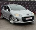 Серый Пежо 308, объемом двигателя 1.6 л и пробегом 220 тыс. км за 4500 $, фото 2 на Automoto.ua