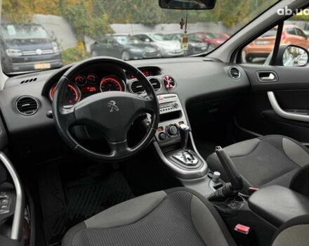 Пежо 308 2011 в Киеве на Automoto.ua Серый Пежо 308, объемом двигателя 1.6 л и пробегом 182 тыс. км за 6790 $, фото 34 на Automoto.ua