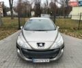 Серый Пежо 308, объемом двигателя 1.4 л и пробегом 175 тыс. км за 6700 $, фото 11 на Automoto.ua