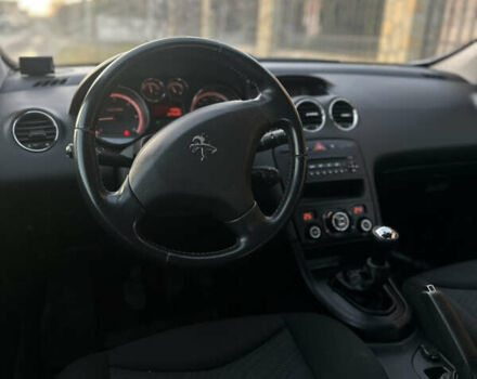 Сірий Пежо 308, об'ємом двигуна 1.6 л та пробігом 229 тис. км за 4999 $, фото 29 на Automoto.ua