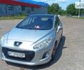 Сірий Пежо 308, об'ємом двигуна 1.6 л та пробігом 202 тис. км за 6000 $, фото 1 на Automoto.ua