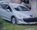 Серый Пежо 308, объемом двигателя 1.6 л и пробегом 275 тыс. км за 5100 $, фото 1 на Automoto.ua