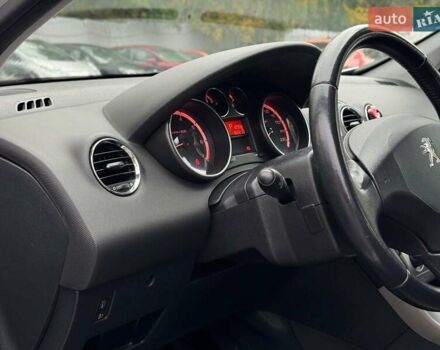 Сірий Пежо 308, об'ємом двигуна 1.6 л та пробігом 182 тис. км за 6790 $, фото 21 на Automoto.ua