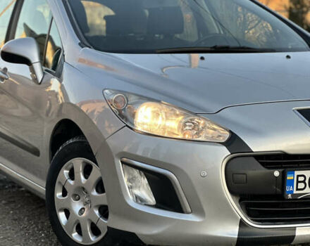 Сірий Пежо 308, об'ємом двигуна 1.6 л та пробігом 229 тис. км за 4999 $, фото 13 на Automoto.ua