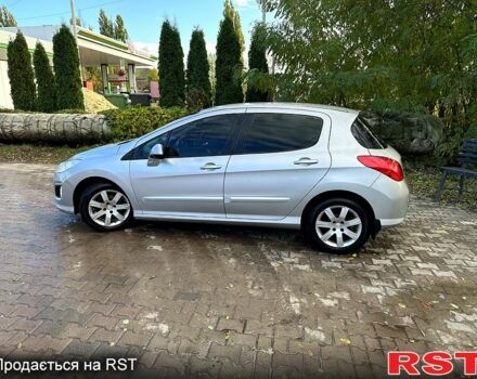 Серый Пежо 308, объемом двигателя 1.6 л и пробегом 219 тыс. км за 4750 $, фото 3 на Automoto.ua