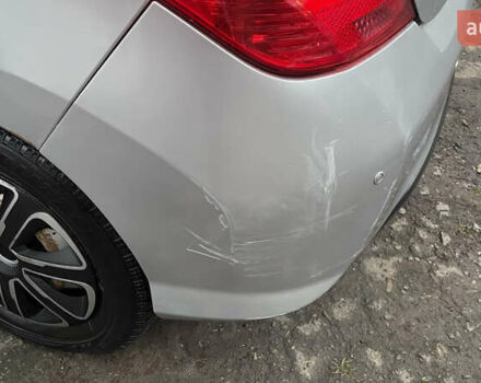 Сірий Пежо 308, об'ємом двигуна 1.6 л та пробігом 268 тис. км за 5600 $, фото 10 на Automoto.ua