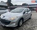 Сірий Пежо 308, об'ємом двигуна 1.6 л та пробігом 189 тис. км за 5950 $, фото 19 на Automoto.ua