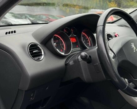 Серый Пежо 308, объемом двигателя 1.6 л и пробегом 182 тыс. км за 6790 $, фото 21 на Automoto.ua