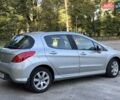 Серый Пежо 308, объемом двигателя 1.6 л и пробегом 47 тыс. км за 8199 $, фото 1 на Automoto.ua