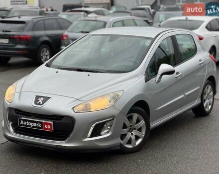 Сірий Пежо 308, об'ємом двигуна 1.6 л та пробігом 182 тис. км за 6790 $, фото 3 на Automoto.ua