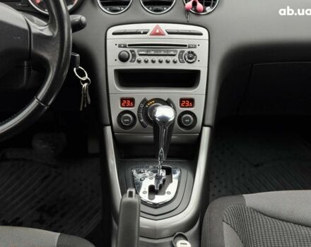Пежо 308 2011 в Киеве на Automoto.ua Серый Пежо 308, объемом двигателя 1.6 л и пробегом 182 тыс. км за 6790 $, фото 37 на Automoto.ua