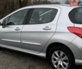 Сірий Пежо 308, об'ємом двигуна 1.6 л та пробігом 189 тис. км за 6400 $, фото 2 на Automoto.ua