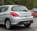Серый Пежо 308, объемом двигателя 1.6 л и пробегом 182 тыс. км за 6790 $, фото 8 на Automoto.ua