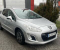 Сірий Пежо 308, об'ємом двигуна 1.6 л та пробігом 268 тис. км за 5600 $, фото 1 на Automoto.ua