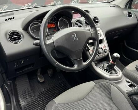 Серый Пежо 308, объемом двигателя 1.6 л и пробегом 220 тыс. км за 4900 $, фото 30 на Automoto.ua