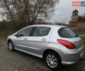 Сірий Пежо 308, об'ємом двигуна 1.6 л та пробігом 189 тис. км за 6400 $, фото 3 на Automoto.ua