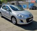 Серый Пежо 308, объемом двигателя 1.6 л и пробегом 254 тыс. км за 4300 $, фото 1 на Automoto.ua