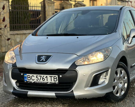 Сірий Пежо 308, об'ємом двигуна 1.6 л та пробігом 229 тис. км за 4999 $, фото 3 на Automoto.ua