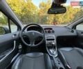 Серый Пежо 308, объемом двигателя 1.6 л и пробегом 47 тыс. км за 8199 $, фото 28 на Automoto.ua