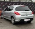 Серый Пежо 308, объемом двигателя 1.6 л и пробегом 220 тыс. км за 4900 $, фото 7 на Automoto.ua