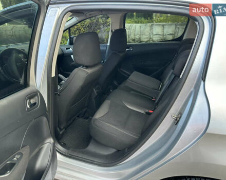 Серый Пежо 308, объемом двигателя 1.6 л и пробегом 219 тыс. км за 4750 $, фото 6 на Automoto.ua