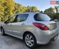 Серый Пежо 308, объемом двигателя 1.6 л и пробегом 47 тыс. км за 8199 $, фото 6 на Automoto.ua