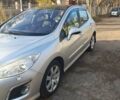 Серый Пежо 308, объемом двигателя 1.6 л и пробегом 142 тыс. км за 4500 $, фото 9 на Automoto.ua
