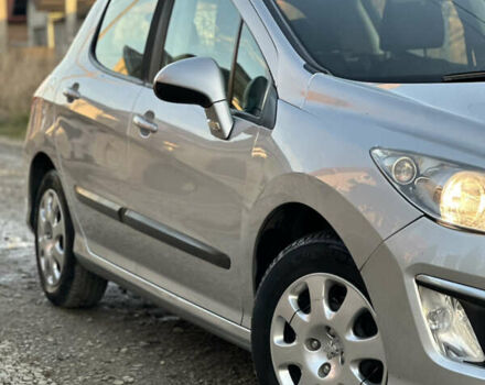 Сірий Пежо 308, об'ємом двигуна 1.6 л та пробігом 229 тис. км за 4999 $, фото 15 на Automoto.ua