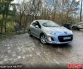 Сірий Пежо 308, об'ємом двигуна 1.6 л та пробігом 219 тис. км за 4750 $, фото 1 на Automoto.ua