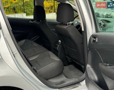Сірий Пежо 308, об'ємом двигуна 1.6 л та пробігом 182 тис. км за 6790 $, фото 39 на Automoto.ua