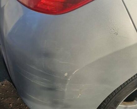 Серый Пежо 308, объемом двигателя 1.6 л и пробегом 142 тыс. км за 4500 $, фото 4 на Automoto.ua