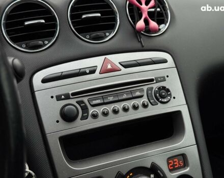 Пежо 308 2011 в Киеве на Automoto.ua Серый Пежо 308, объемом двигателя 1.6 л и пробегом 182 тыс. км за 6790 $, фото 26 на Automoto.ua