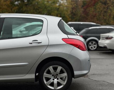 Серый Пежо 308, объемом двигателя 1.6 л и пробегом 182 тыс. км за 6790 $, фото 6 на Automoto.ua