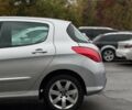 Серый Пежо 308, объемом двигателя 1.6 л и пробегом 182 тыс. км за 6790 $, фото 6 на Automoto.ua