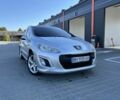 Серый Пежо 308, объемом двигателя 1.6 л и пробегом 191 тыс. км за 6800 $, фото 1 на Automoto.ua