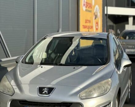 Серый Пежо 308, объемом двигателя 1.6 л и пробегом 182 тыс. км за 6500 $, фото 6 на Automoto.ua