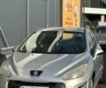 Серый Пежо 308, объемом двигателя 1.6 л и пробегом 182 тыс. км за 6500 $, фото 6 на Automoto.ua
