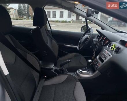 Сірий Пежо 308, об'ємом двигуна 1.6 л та пробігом 189 тис. км за 6400 $, фото 6 на Automoto.ua