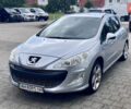Серый Пежо 308, объемом двигателя 1.6 л и пробегом 135 тыс. км за 5500 $, фото 1 на Automoto.ua