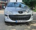 Серый Пежо 308, объемом двигателя 1.6 л и пробегом 199 тыс. км за 6700 $, фото 1 на Automoto.ua
