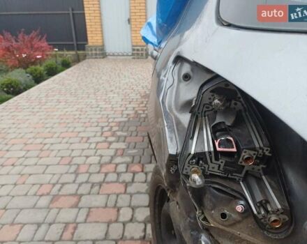 Сірий Пежо 308, об'ємом двигуна 1.6 л та пробігом 395 тис. км за 3500 $, фото 2 на Automoto.ua